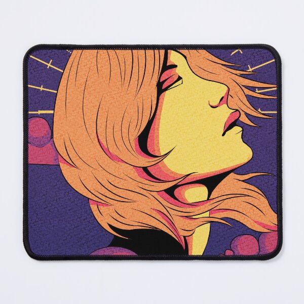 Item preview, The Woman in the Sunset designed and sold by aFishMakingArt.