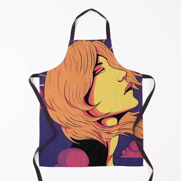 Item preview, The Woman in the Sunset designed and sold by aFishMakingArt.