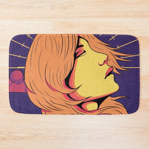 Item preview, The Woman in the Sunset designed and sold by aFishMakingArt.