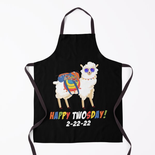 Item preview, Happy TwosDay Llama Funny Twos day 2/22/2022 designed and sold by 1Designology1.