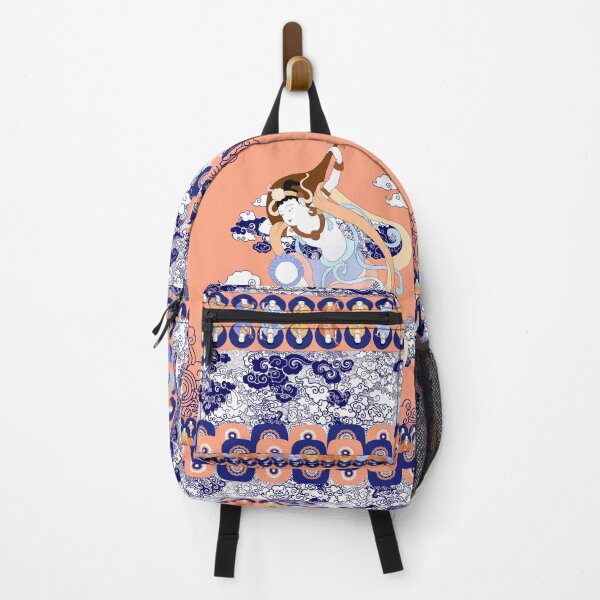 Item preview, Chinese figure dancing on clouds designed and sold by finedrawings.