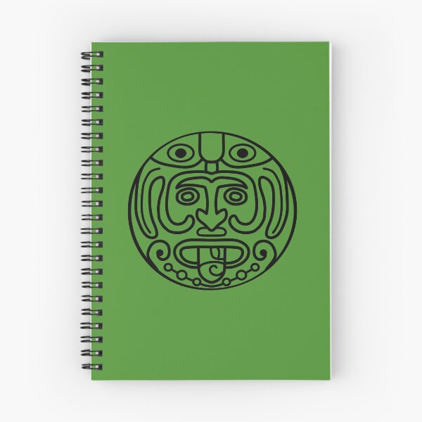 Item preview, Mayan Calendar Face designed and sold by akiseo.
