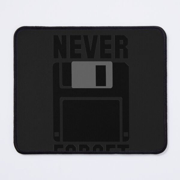 Item preview, Floppy Disk Never Forget Essential T-Shirt designed and sold by MoritzChristia.