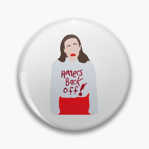 Item preview, miranda sings haters back off!| Perfect Gift designed and sold by riamdedie.