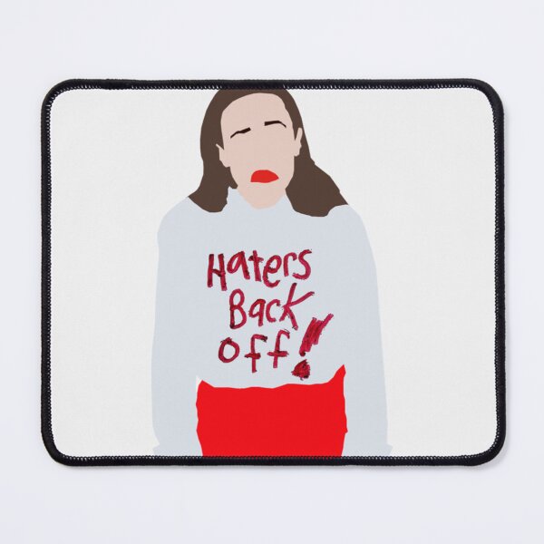 Item preview, miranda sings haters back off!| Perfect Gift designed and sold by riamdedie.