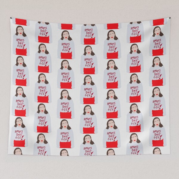 Item preview, miranda sings haters back off!| Perfect Gift designed and sold by riamdedie.