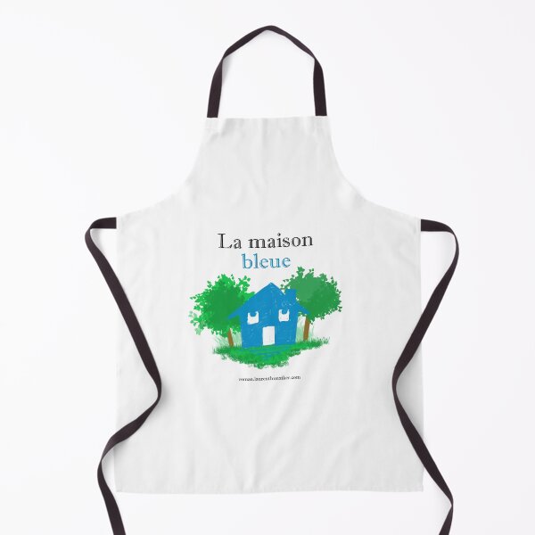 Item preview, La maison bleue designed and sold by laurentlesax.