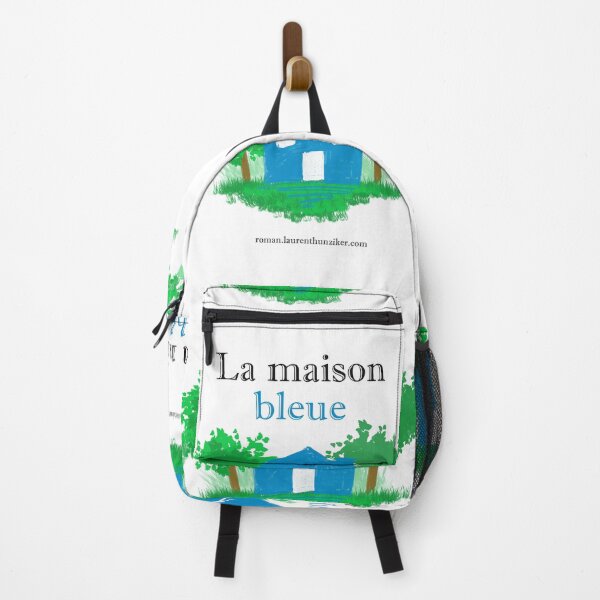 Item preview, La maison bleue designed and sold by laurentlesax.