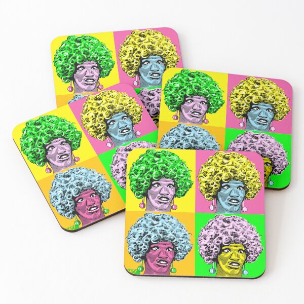 Item preview, Wanda Warhol designed and sold by WolfKrusemark.