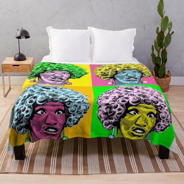 Item preview, Wanda Warhol designed and sold by WolfKrusemark.