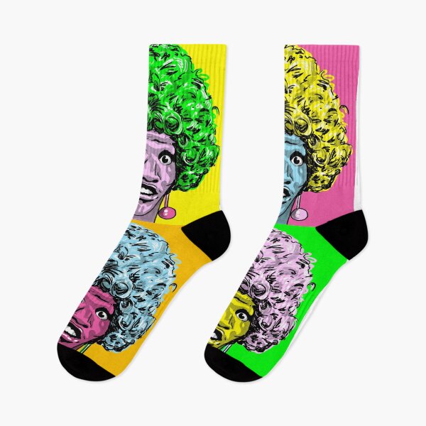 Item preview, Wanda Warhol designed and sold by WolfKrusemark.