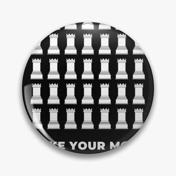 Item preview, Chess Make Your Move designed and sold by RiggsBubble.