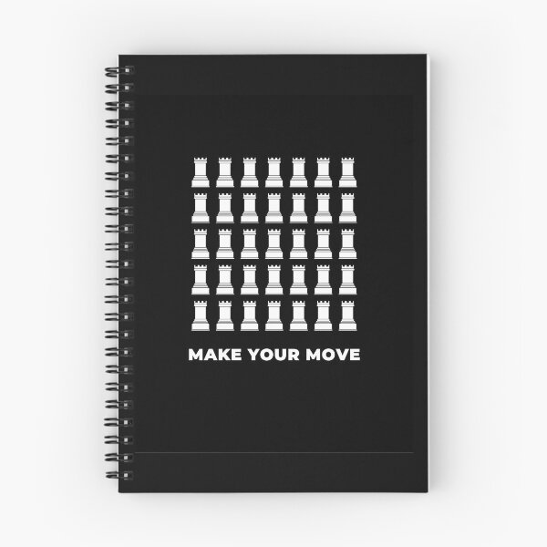 Item preview, Chess Make Your Move designed and sold by RiggsBubble.
