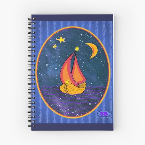 Item preview, Once Upon a Starry Sea designed and sold by Susan  Bird Artwork.