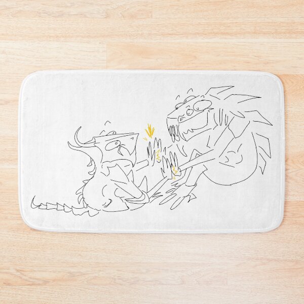 Item preview, RED Ch'Ar and Harlock Pattycake designed and sold by Andromevart.