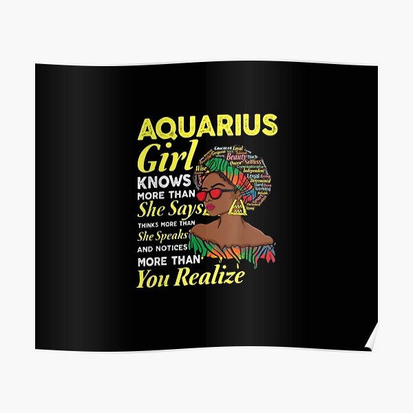 Aquarius Star Sign with meanings Black Mens Socks January & February Birthdays 