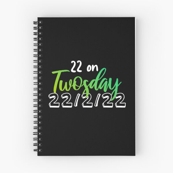Item preview, Turning 22 on Twosday 2-22-22 designed and sold by thilinank.