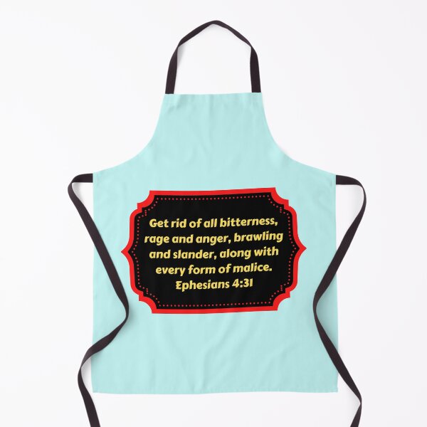 Item preview, Bible Verse Ephesians 4:31 designed and sold by Prayingwarrior.