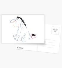 Donkey Postcards