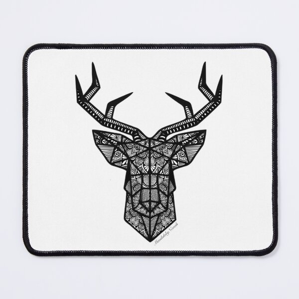 Item preview, Stag designed and sold by MandalabyNessah.