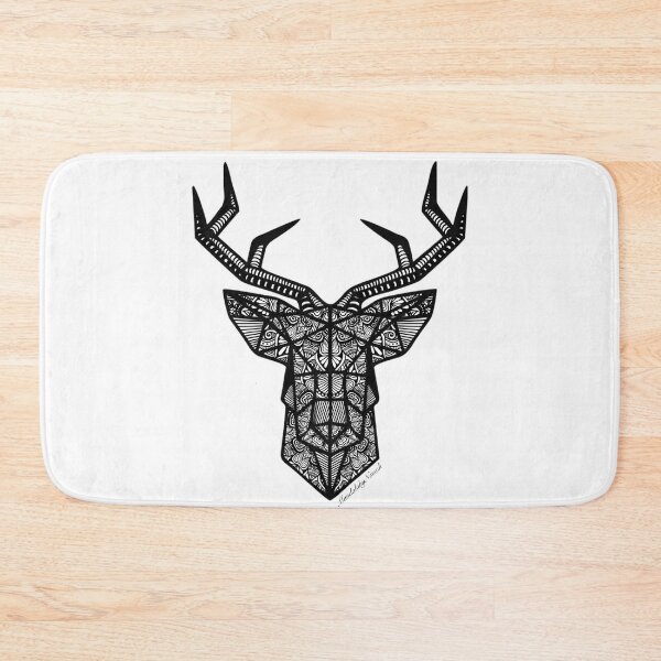 Item preview, Stag designed and sold by MandalabyNessah.