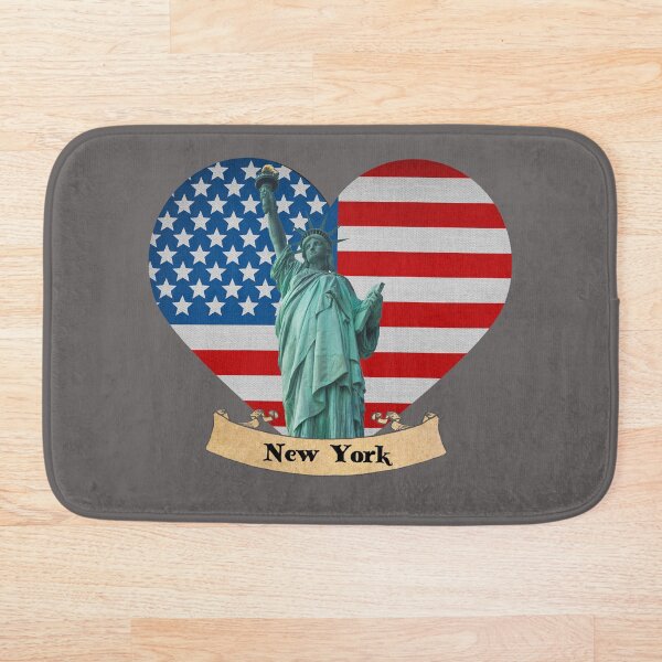 Artikelvorschau, Liebe New York entworfen und verkauft von Edpod.