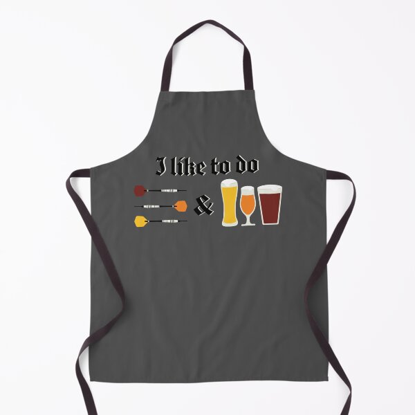 Item preview, I like to do Darts & Crafts designed and sold by skauff.