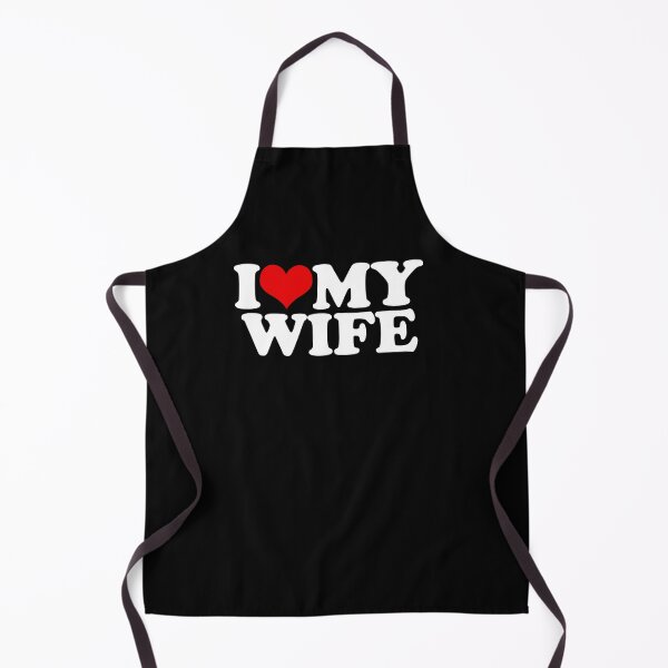 Item preview, I Love My Wife designed and sold by boxoflyrics.