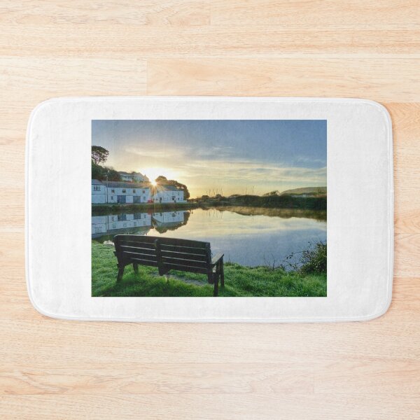 Item preview, “ Restful Mill Pond “ designed and sold by Richard Couchman.