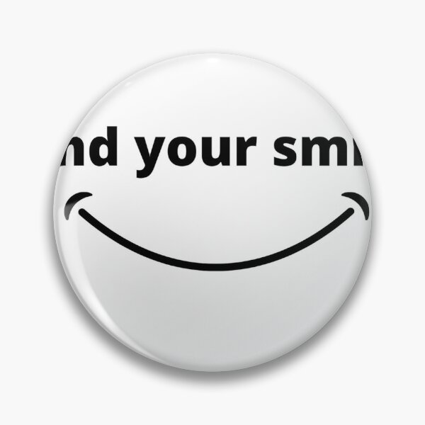 Item preview, Find your smile designed and sold by RiggsBubble.