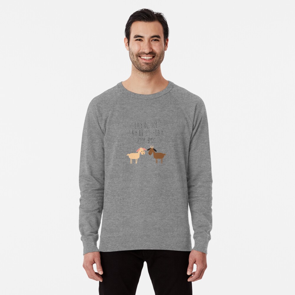 Item preview, Lightweight Sweatshirt designed and sold by laurathedrawer.
