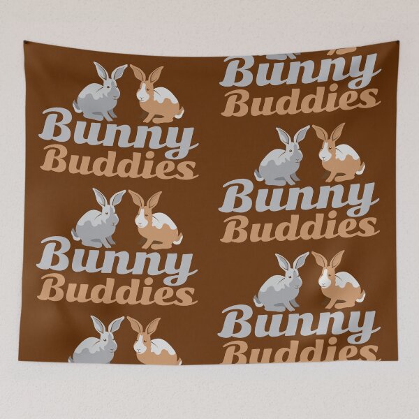 Item preview, Bunny Buddies designed and sold by jazzydevil.