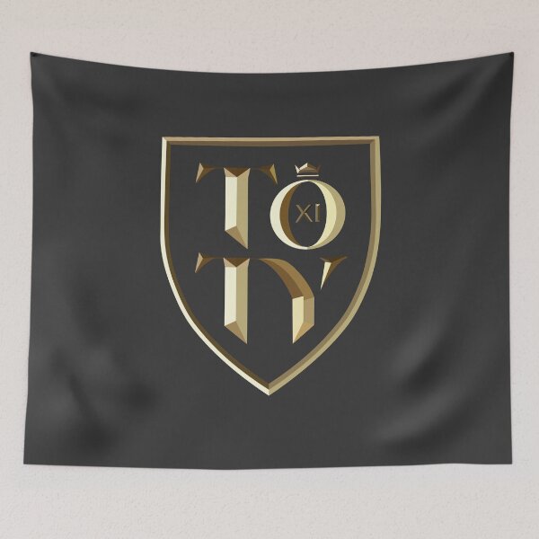 Item preview, Toty logo design designed and sold by BranJOo.