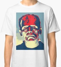 Boris Karloff in The Bride of Frankenstein Classic T-Shirt