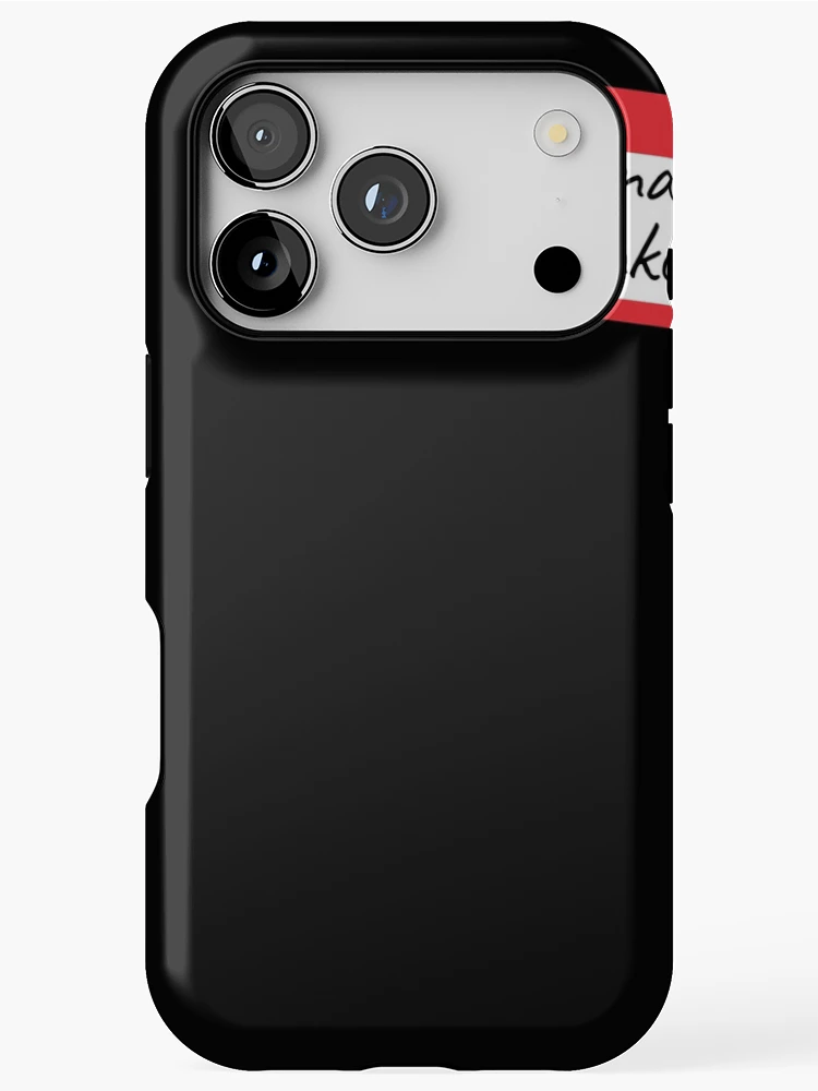 Thumbnail 1 of 4, iPhone Case, Designated Drinker designed and sold by RiggsBubble.