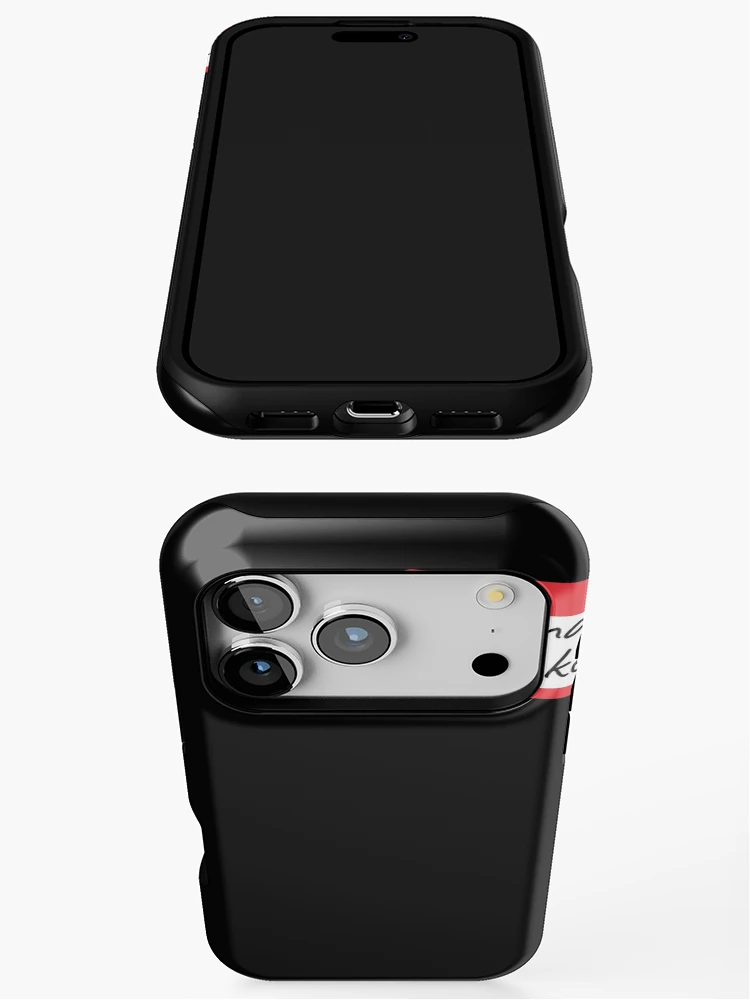 Thumbnail 3 of 4, iPhone Case, Designated Drinker designed and sold by RiggsBubble.