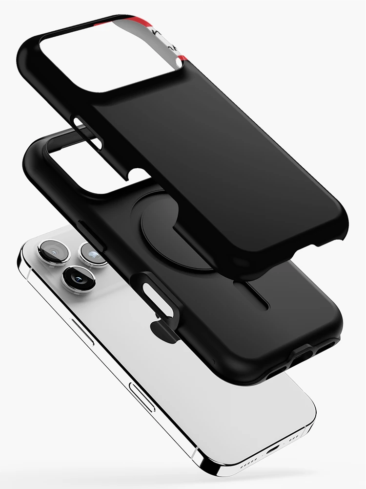 Thumbnail 2 of 4, iPhone Case, Designated Drinker designed and sold by RiggsBubble.