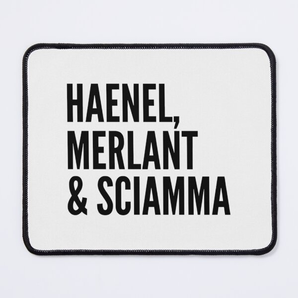 Item preview, Haenel, Merlant & Sciamma| Perfect Gift designed and sold by riamdedie.