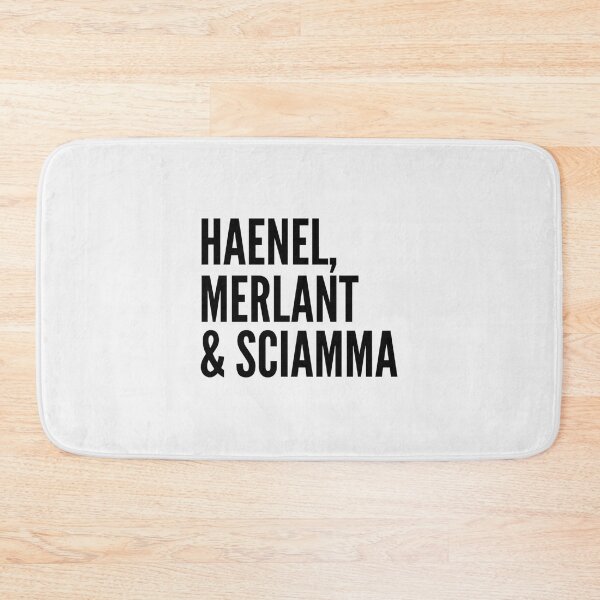 Item preview, Haenel, Merlant & Sciamma| Perfect Gift designed and sold by riamdedie.