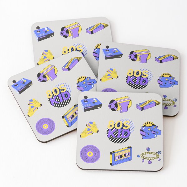 Item preview, 80s KID RETRO designed and sold by Mandarkhahaha.