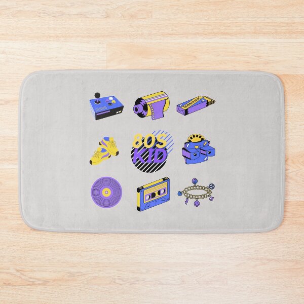 Item preview, 80s KID RETRO designed and sold by Mandarkhahaha.