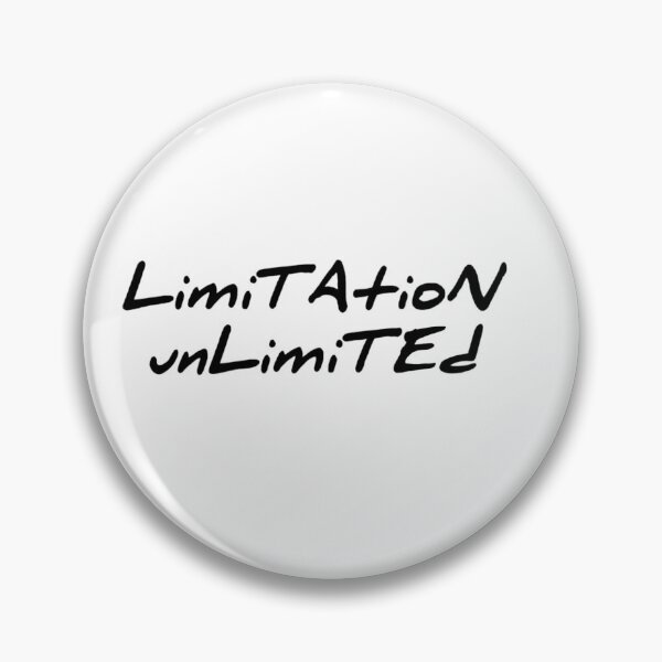 Item preview, Limitation Unlimited  designed and sold by Colourwaves.