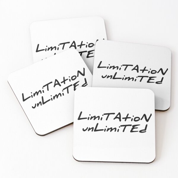 Item preview, Limitation Unlimited  designed and sold by Colourwaves.