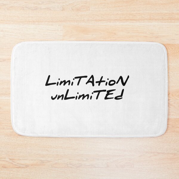 Item preview, Limitation Unlimited  designed and sold by Colourwaves.
