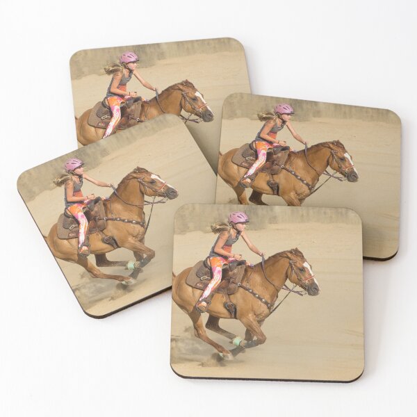 Item preview, Barrel racer designed and sold by Joe Saladino.