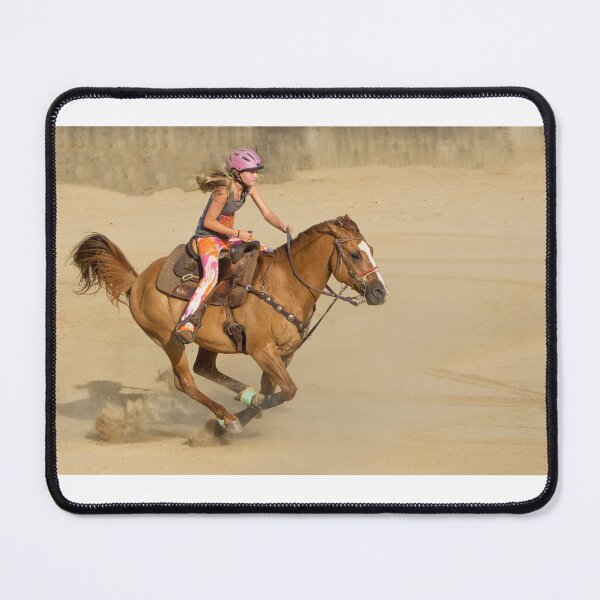 Item preview, Barrel racer designed and sold by Joe Saladino.