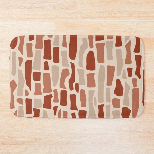 Item preview, Bohemian Abstract Tiles designed and sold by PeachyLitchi.