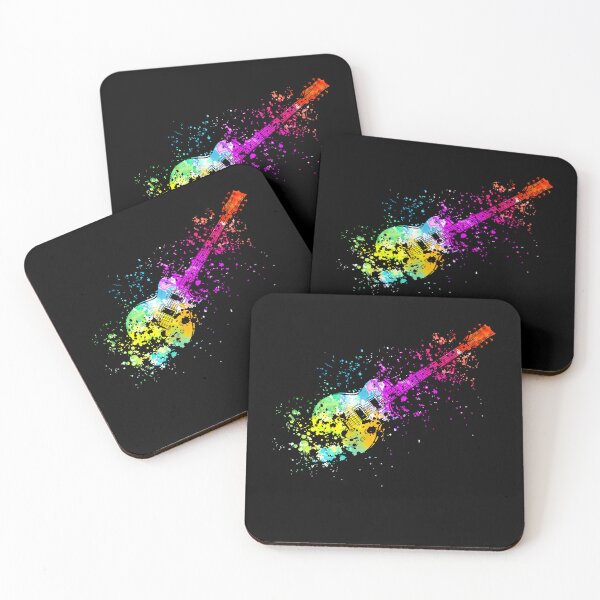 Item preview, Guitar E Guitar Guitarist Gift Guitar Player Music designed and sold by Lenny Stahl.