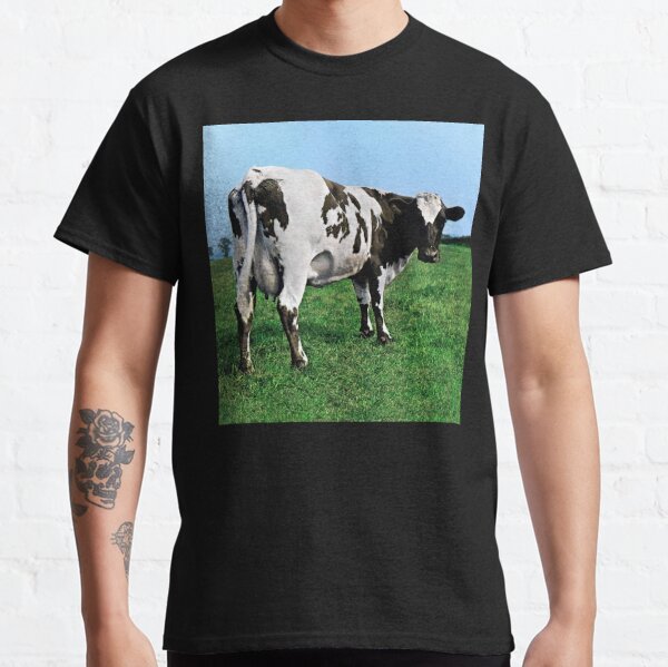 Atom Heart Mother T-Shirts for Sale | Redbubble