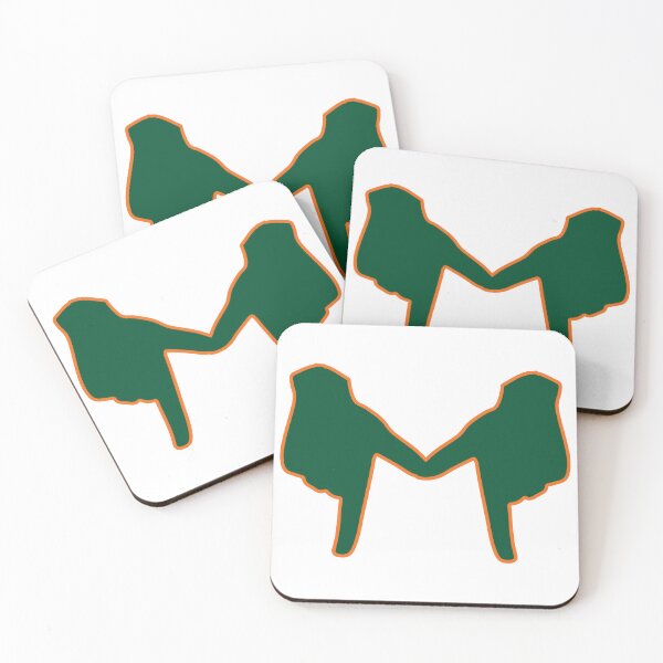 Item preview, Miami M Hands designed and sold by ally-schwaeber.